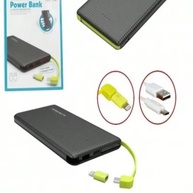 Power Bank Ultra Fino 5000mAh: Carregue Rápido! - imagem 4