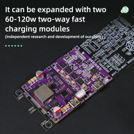 Power Bank DIY 120000mAh: Monte o Seu! - imagem 4
