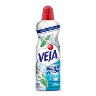 Veja Limpeza Pesada Power Fusion com Cloro Desinfetante e Limpador 950ml - Máxima Potência de Limpeza e Desinfecção - imagem 1