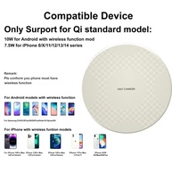 Carregador Wireless: Power e Estilo! - imagem 2
