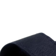 Capa Carteira Flip Preta Couro Sintético para Samsung Galaxy A7 2018 A750 - Cell in Power25 - imagem 1