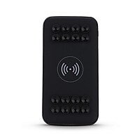 PowerBank Wireless Spider: Carga Rápida + Ventosa! - imagem 1