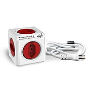 PowerCube ELG: Filtro de Linha com 5 Tomadas e 1,5m - imagem 1