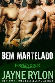 powertools-a-equipe-martelado-6-original-bem-livro-a