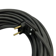 Extensão Elétrica Cabo Grosso PP 15m 2x2,5mm: Potência e Segurança Profissional - imagem 4