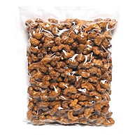 Castanha de Caju Caramelizada com Coco 500g - P&P - imagem 2
