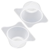 Kit 2 Filtros de Tinta PP para Aerógrafos e Pistolas de Pulverização - Malha 150/200 - imagem 2