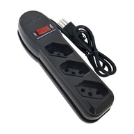 Filtro de Linha Megatron 3 Tomadas PP 0.75mm² 1m - Proteção Essencial para Seus Eletrônicos - imagem 4