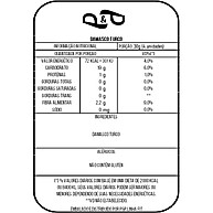 Damasco Turco Inteiro 500g – Sabor, Nutrição e Qualidade P&P - imagem 2
