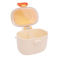 Dispensador de Fórmula Infantil Portátil - Grande Capacidade, Material Seguro PP, Ideal para Pais Modernos - imagem 4