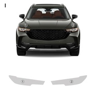 Película Protetora para Mazda CX50/CX-50 2023-2025 | TPU 8,5 Mil PPF Clear Antiarranhos Faróis - imagem 3