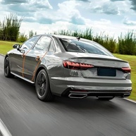 Película PPF Premium para Audi A4 Sedan Prestige: Proteção Essencial para Portas - imagem 4