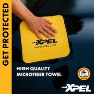 XPEL Kit de Cuidado Automotivo Cerâmico 3 em 1 - Pintura, PPF e Vidro com Toalha Premium - imagem 5