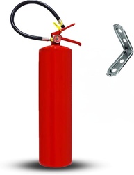Extintor Pqs - Pó 6Kg ABC - Validade De Carga 5 Anos + Suporte de Parede - imagem 1
