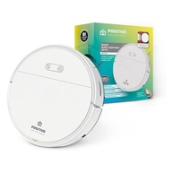 Smart Robô Aspirador Wi-Fi PRA100 Positivo - 3 em 1 (Varre, Aspira e Passa Pano) com Controle por App e Alexa - imagem 2