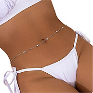 Body Chain Praia: Brilho e Estilo ✨ - imagem 2
