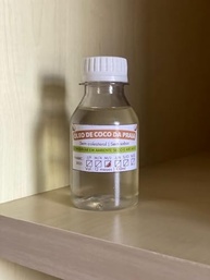 Óleo de Coco da praia Virgem 200ML - imagem 2