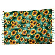 Canga de Praia Flor Tayday Mandala – Estilo e Conforto na Praia - imagem 2