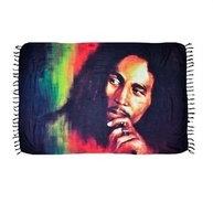 Canga Bob Marley: Estilo e Conforto na Praia - imagem 2