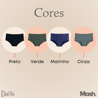 Sunga Masculina FPS 50: Conforto e Estilo na Praia - imagem 2