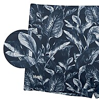 Sunga Boxer Floral com Proteção FPS 50+ - Conforto e Estilo na Praia - imagem 2