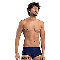 Sunga Mash Básica com Vivo Lateral - Conforto e Estilo na Praia - imagem 2