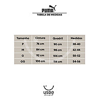 Sunga Puma UV+50: Proteção e Estilo na Praia - imagem 2