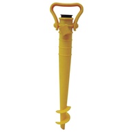 Saca-Areia Mor: Fixe seu Guarda-Sol na Praia! - imagem 2