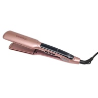 Prancha Gama X-Wide Keration Pro 230°C: Alisamento Perfeito - imagem 1