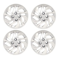 Kit 4 Calotas Aro 14 Prata para Hyundai HB20 e HB20S 2020 - Design Moderno e Proteção - imagem 1