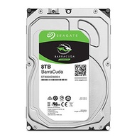 Hd Interno Seagate | Barracuda Compute Hdd 3, 5 | Prata | 8Tb | St8000Dm004 Seagate, Hd Interno, Prata - imagem 3