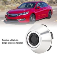 Calota Central para Roda 64mm/63mm/61mm - Universal ABS Premium (Prata) - imagem 5
