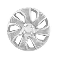 Calota Aro 15 Fiat Grand Siena 14/15 Prata Grid - Design e Proteção - imagem 2