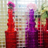 Pastilha Adesiva Resinada Espelhada Prata - Kit com 4 Placas para Decoração Moderna - imagem 3