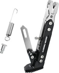 Suporte Lateral Ajustável para Veículos Elétricos e Motos - Estabilidade e Segurança Garantidas (Prata) - imagem 2