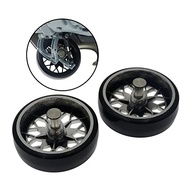 Rodas e Pneus Upgrade para Caminhão RC - Prata (2 Unidades) - imagem 3