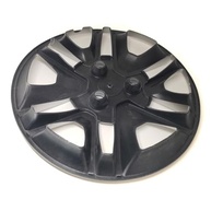 Kit 4 Calotas Prata Aro 14 para Peugeot 206, 207, 307 (2010-2016) - Cubo Alto - imagem 5