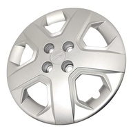 Kit 4 Calotas Prata Aro 15 para Chevrolet Cobalt e Spin (2013-2020) - Design Moderno e Proteção - imagem 4
