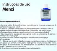 Limpa Prata Monzi - 2 Unidades para Brilho e Proteção Duradouros - imagem 5