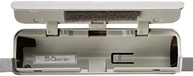 Rádio Portátil Panasonic AM/FM Tamanho Bolso - Prata Elegante (RFP-150D) - imagem 5