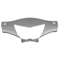 Carenagem Farol Honda Biz 125 KS/ES 2006/2007 Prata Appaloosa Metálico - Qualidade Original - imagem 2