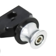 Parafusos de Estacionamento NITAGO para CB650R CBR650R (2019-2025) - Prata - imagem 5