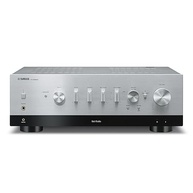Receptor Yamaha R-N1000A Prata: Hi-Fi, Streaming, HDMI e DAC ESS SABRE - imagem 5