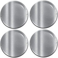 Adesivos de Silicone 3D Prata 4x45mm Biomar Labs: Destaque e Proteção para suas Rodas - imagem 1