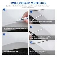 Tinta de Retoque Mazda 22V Sunlight Prata - Reparo Perfeito para Arranhões e Lascas - imagem 4