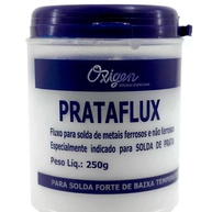 Prataflux 250G: O Fluxo Ideal para Sua Solda Prata - imagem 1