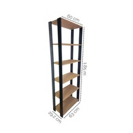 Prateleira Estante Multiuso Moderna - Organize com Estilo em Casa ou Escritório - imagem 4