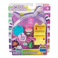 Prateleira de Artesanato do Baby Box Cat – Diversão Criativa para Crianças - imagem 1