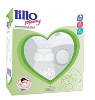 Lillo Bomba Manual Extratora de Leite Materno Mamy – Prática, Confiável e Confortável para Mães Modernas - imagem 3