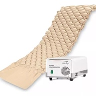 Colchão Pneumático Anti Escaras Dobrável Hidrolight - Prevenção Confortável e Prática - imagem 1